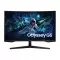 Samsung 32-Inch G55C VA 2K QHD Curved Gaming Monitor