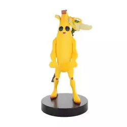 Cable Guys Fortnite Peely Controller & Phone Holder Stand Yellow Banana Cable Guys Fortnite Peely Controller & Phone Holder Stand Yellow Banana