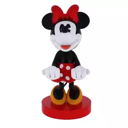 Cable Guys Minnie Mouse Controller & Phone Holder Stand Cable Guys Minnie Mouse Controller & Phone Holder Stand