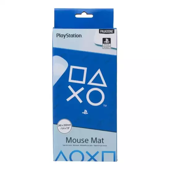 PALADONE PLAYSTATION MOUSE MAT PALADONE PLAYSTATION MOUSE MAT