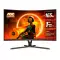 AOC CQ32G3 31.5 inch WQHD (2560x1440) Curved 1000R Gaming Monitor AOC CQ32G3 31.5 inch WQHD (2560x1440) Curved 1000R Gaming Monitor