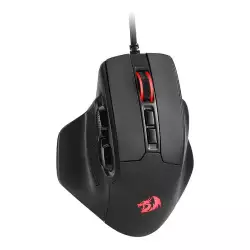Redragon M806 Bullseye Gaming Mouse Black | M806-RGB Redragon M806 Bullseye Gaming Mouse Black | M806-RGB