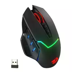 Redragon M690 PRO Wireless Gaming Mouse Black | M690-PRO Redragon M690 PRO Wireless Gaming Mouse Black | M690-PRO