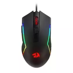 Redragon Trident Basic M616 RGB Wired Gaming Mouse Black Redragon Trident Basic M616 RGB Wired Gaming Mouse Black