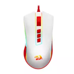 Redragon Cobra Cherry M711C Gaming Mouse White/Red | M711C Redragon Cobra Cherry M711C Gaming Mouse White/Red | M711C