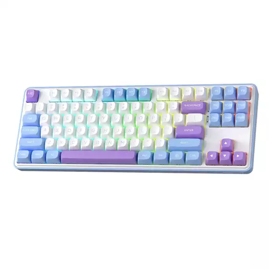 Redragon K707 PRO 80% Wireless Gasket RGB Gaming Keyboard