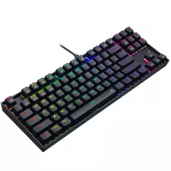 Redragon Kumara Pro Keyboard Wireless Gaming - K552P-KBS Black