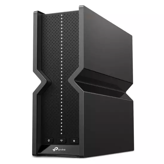 TP-Link BE9300 Tri-Band Wi-Fi 7 Gaming Router Black | Archer BE550