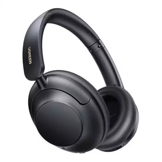 Ugreen HiTune Max5 wireless Headphones, Black - HP202 Ugreen HiTune Max5 wireless Headphones, Black - HP202