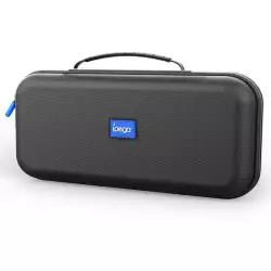 IPEGA Multifunction Travel Case for Playstation Portal Remote Player Black