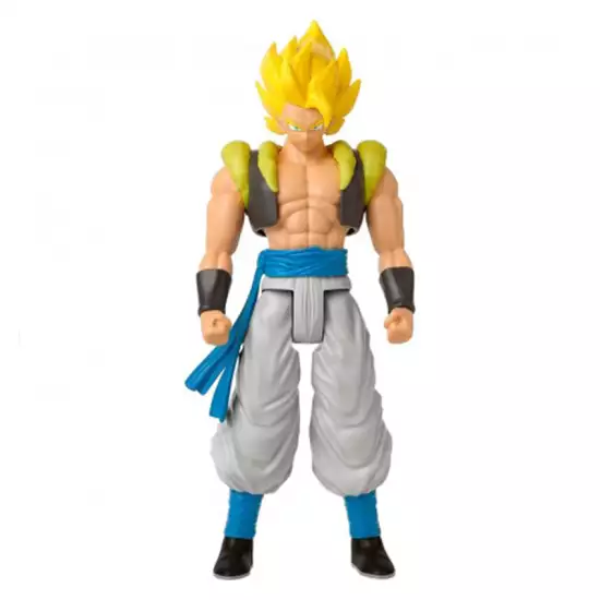 LIMIT BREAKER SERIES-GOGETA SAIYAN DRAGON BALL 36758 BANDAI LIMIT BREAKER SERIES-GOGETA SAIYAN DRAGON BALL 36758 BANDAI