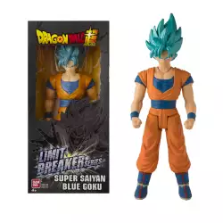 DRAGON BALL - Blue Goku - Giant Figure Limit Breaker 30cm DRAGON BALL - Blue Goku - Giant Figure Limit Breaker 30cm