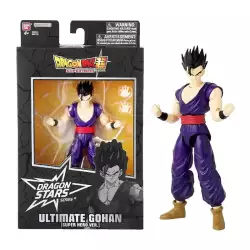 DRAGON BALL - Ultimate Gohan DBS SH - Figure Dragon Stars 17cm DRAGON BALL - Ultimate Gohan DBS SH - Figure Dragon Stars 17cm