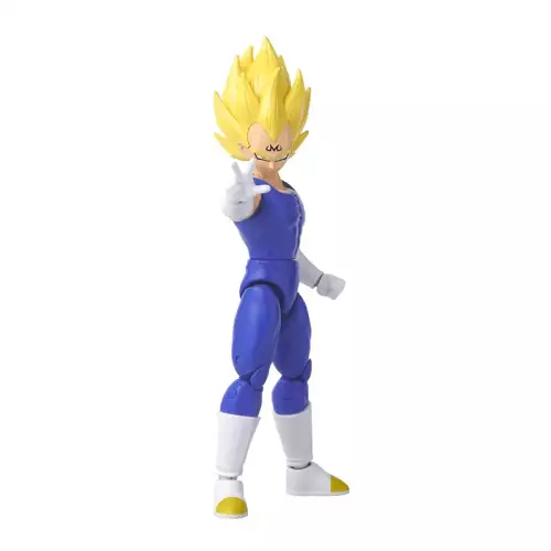 DRAGON BALL DRAGON STARS MAJIN VEGETA BANDAI