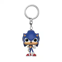 Funko Pocket Pop! Games: Sonic - Sonic w/Ring Funko Pocket Pop! Games: Sonic - Sonic w/Ring