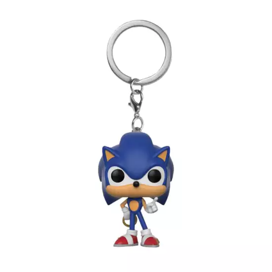 Funko Pocket Pop! Games: Sonic - Sonic w/Ring