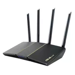 ASUS RT-AX57 AX3000 WiFi 6 Router Black | 90IG06Z0-MU2C00