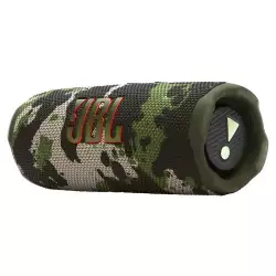 JBL Flip 7 Portable Bluetooth Speaker Bluetooth 5.4 Version Squad | JBLFLIP7SQUADAM