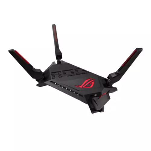 ASUS ROG Rapture GT-AX6000 WiFi 6 Gaming Router Black | 90IG0780-MU9B00