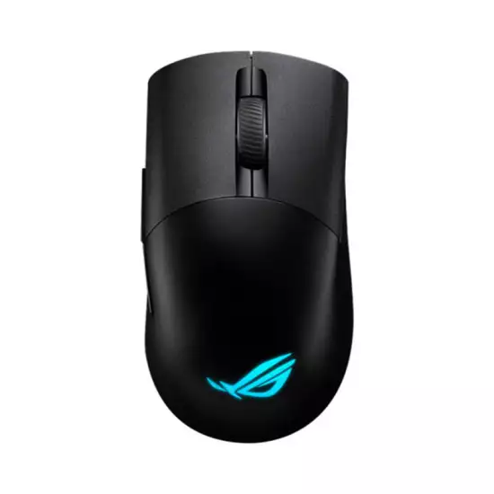 ASUS ROG Keris AimPoint Wireless Gaming Mouse Black | 90MP02V0-BMUA00
