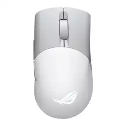 ASUS ROG Keris AimPoint Wireless Gaming Mouse White | 90MP02V0-BMUA10 ASUS ROG Keris AimPoint Wireless Gaming Mouse White | 90MP02V0-BMUA10