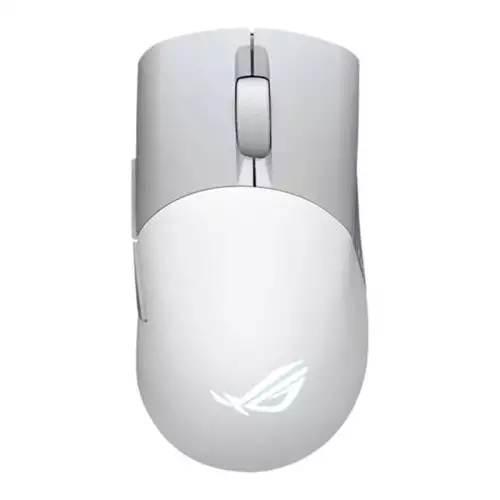 ASUS ROG Keris AimPoint Wireless Gaming Mouse White | 90MP02V0-BMUA10