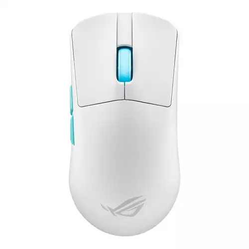 Asus ROG Harpe Ace Aim Lab Edition P713 Wireless Gaming Mouse White | 90MP02W0-BMUA10