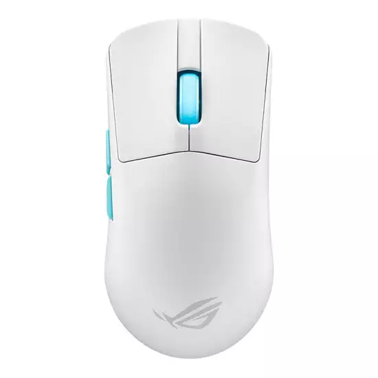 Asus ROG Harpe Ace Aim Lab Edition P713 Wireless Gaming Mouse White | 90MP02W0-BMUA10 Asus ROG Harpe Ace Aim Lab Edition P713 Wireless Gaming Mouse White | 90MP02W0-BMUA10