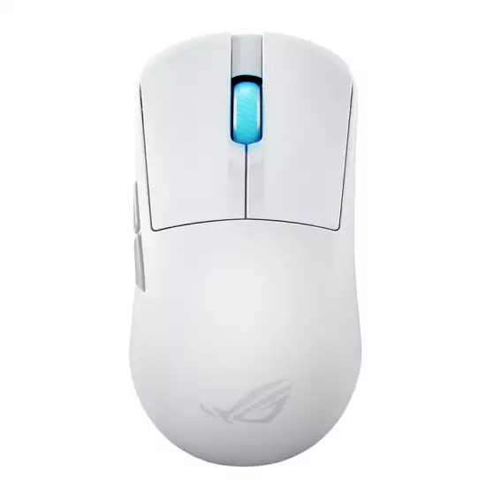 ASUS ROG Harpe Ace Mini Gaming Mouse White | 90MP03Z0-BMUA10 ASUS ROG Harpe Ace Mini Gaming Mouse White | 90MP03Z0-BMUA10