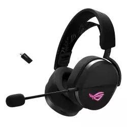 ASUS ROG Pelta Tri-Mode Gaming Headphones Black | 90YH0410-BHUA00 ASUS ROG Pelta Tri-Mode Gaming Headphones Black | 90YH0410-BHUA00