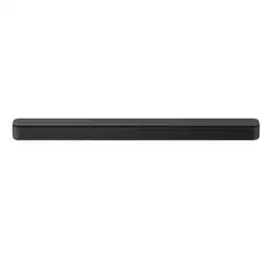 Sony S100F 2.0ch Soundbar with Bass Reflex Speaker Black Sony S100F 2.0ch Soundbar with Bass Reflex Speaker Black