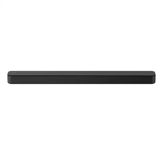 Sony S100F 2.0ch Soundbar with Bass Reflex Speaker Black