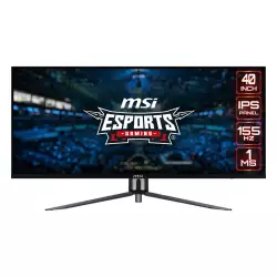 MSI MAG 401QR 40 INCH UWQHD IPS Display Gaming Monitor Black | MAG401QR MSI MAG 401QR 40 INCH UWQHD IPS Display Gaming Monitor Black | MAG401QR