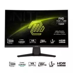 MSI MAG 244C 23.6-inch 1920 x 1080 (FHD) Gaming Monitor Black MSI MAG 244C 23.6-inch 1920 x 1080 (FHD) Gaming Monitor Black
