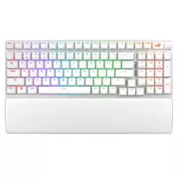 ASUS ROG X901 Strix Scope II 96% Gaming Keyboard White | 90MP037A-BKCA10 ASUS ROG X901 Strix Scope II 96% Gaming Keyboard White | 90MP037A-BKCA10