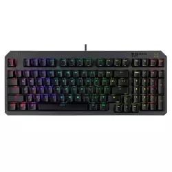 ASUS TUF Gaming K3 Gen II Wired Mechanical Keyboard Black | 90MP0390-BKCA00 ASUS TUF Gaming K3 Gen II Wired Mechanical Keyboard Black | 90MP0390-BKCA00