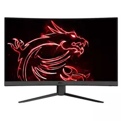 MSI G27CQ4 E2 eSports Curved  27 Inch WQHD Gaming Monitor Black | 9S6-3CB01T-050