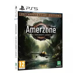 Amerzone The Explorers Legacy 25th Anniversary Edition (PS5)