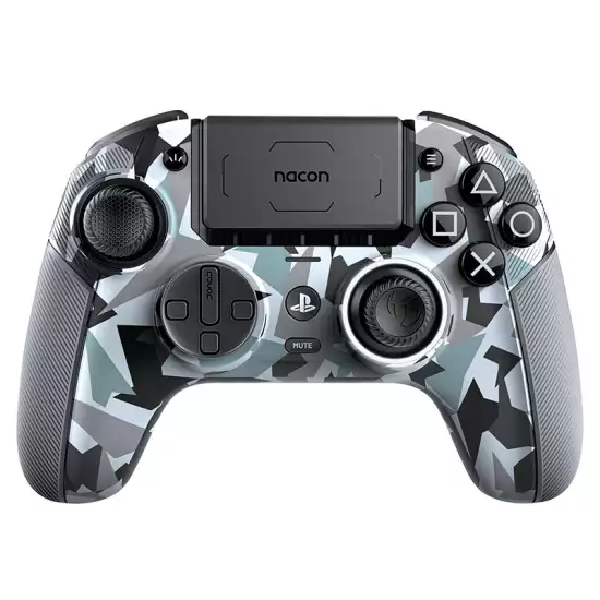 Nacon Revolution 5 Pro PS5 Controller Arctic Camo | PS5RP5FRUKARCTIC Nacon Revolution 5 Pro PS5 Controller Arctic Camo | PS5RP5FRUKARCTIC