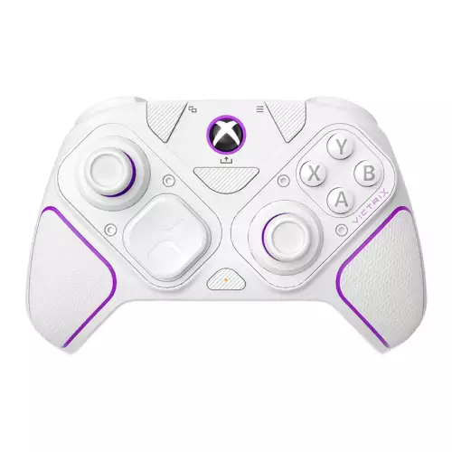 PDP Gaming Victrix Pro BFG Wireless Controller - White 