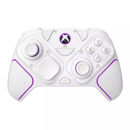 PDP Gaming Victrix Pro BFG Wireless Controller - White