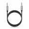 UGREEN Audio AUX Cable 3.5mm TRS Male To Male 1.5 Meter | AV119-10734 UGREEN Audio AUX Cable 3.5mm TRS Male To Male 1.5 Meter | AV119-10734