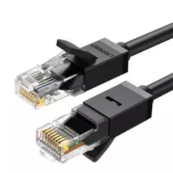UGreen Cat 6 U/UTP Lan Cable 5m - Black | 20162 UGreen Cat 6 U/UTP Lan Cable 5m - Black | 20162