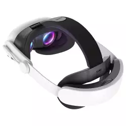 KIWI design K4 Boost Comfort Battery Head Strap for Meta Quest 3