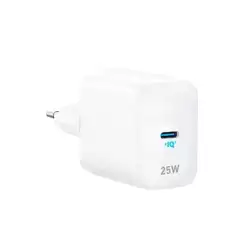 Anker Wall Charger 312 25W - White | A2642G21 Anker Wall Charger 312 25W - White | A2642G21
