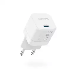 Anker PowerPort III 20W Cube - White | A2149L23