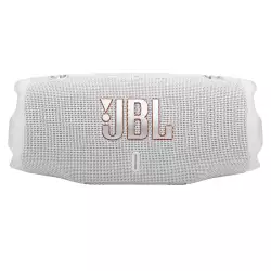 JBL Charge 6 Portable Bluetooth Speaker | White 