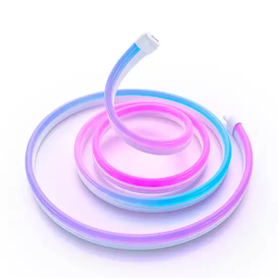 Xiaomi Smart Lightstrip Pro, Soft, uniform colour changes for maximum atmosphere - White Xiaomi Smart Lightstrip Pro, Soft, uniform colour changes for maximum atmosphere - White