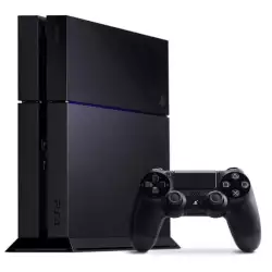 Sony PlayStation 4 Standard Edition 500 GB - Black (Used) Sony PlayStation 4 Standard Edition 500 GB - Black (Used)