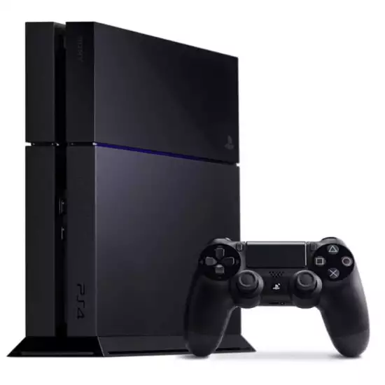 Sony PlayStation 4 Standard Edition 500 GB - Black (Used) Sony PlayStation 4 Standard Edition 500 GB - Black (Used)